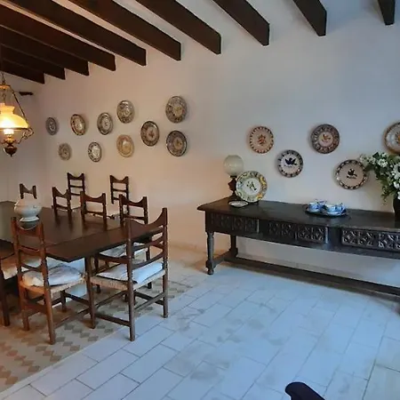 Ferienhaus Villa Santo Tomas By Menorcahost - A 200M De La Playa, Amplitud Y Tranquilidad
