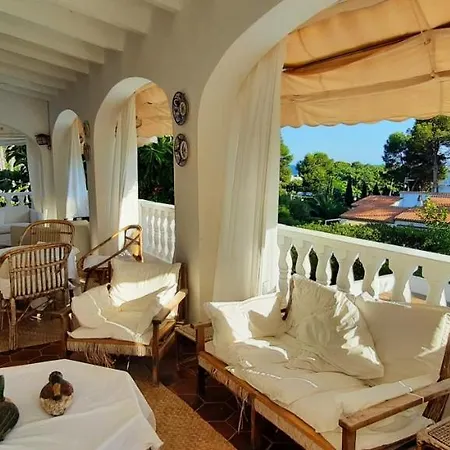 Villa Santo Tomas By Menorcahost - A 200M De La Playa, Amplitud Y Tranquilidad *