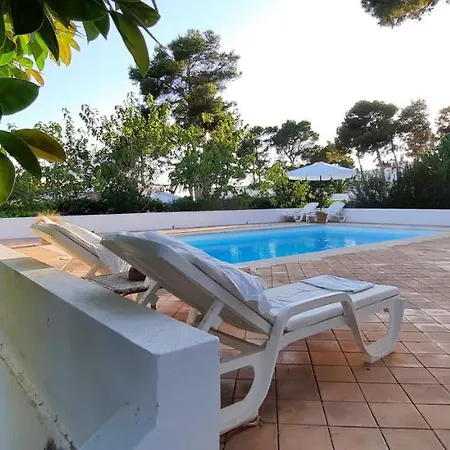 Villa Santo Tomas By Menorcahost - A 200M De La Playa, Amplitud Y Tranquilidad Ferienhaus *