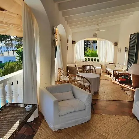 Villa Santo Tomas By Menorcahost - A 200M De La Playa, Amplitud Y Tranquilidad בית נופש *