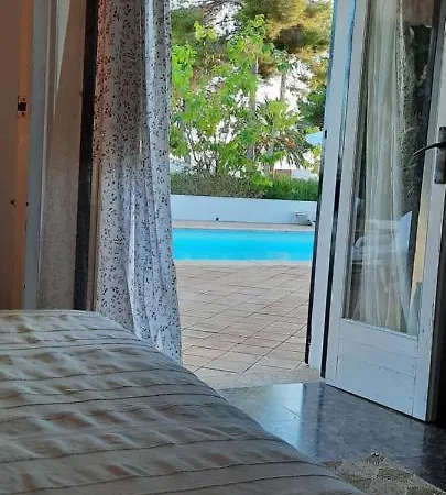 別荘 Villa Santo Tomas By Menorcahost - A 200M De La Playa, Amplitud Y Tranquilidad エス・ミジョーン・グラン