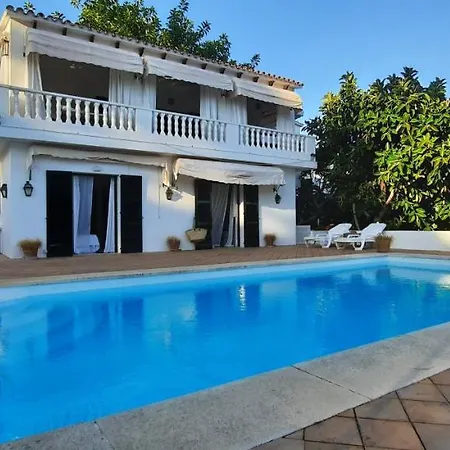 別荘 Villa Santo Tomas By Menorcahost - A 200M De La Playa, Amplitud Y Tranquilidad *