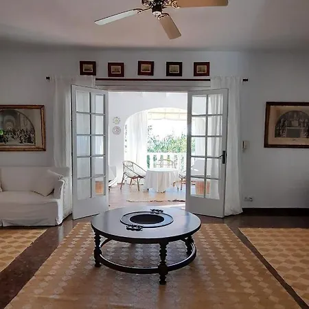 Villa Santo Tomas By Menorcahost - A 200M De La Playa, Amplitud Y Tranquilidad 別荘 エス・ミジョーン・グラン