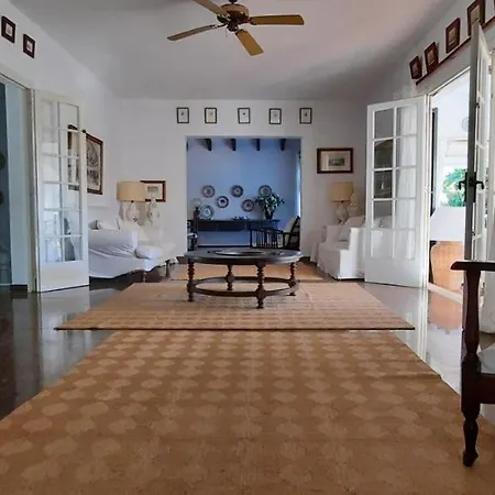 Villa Santo Tomas By Menorcahost - A 200M De La Playa, Amplitud Y Tranquilidad * エス・ミジョーン・グラン